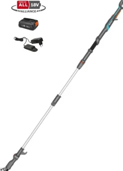 Gardena telescopische takkenschaar