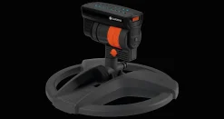 Gardena zwenksproeier AquaZoom compact