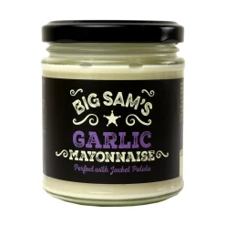 Garlic mayonaise 190ml