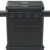 Gasbarbecue 4 Series Onyx S