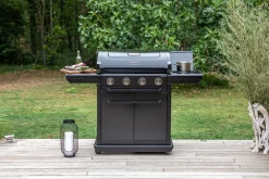 Gasbarbecue 4 Series Onyx S