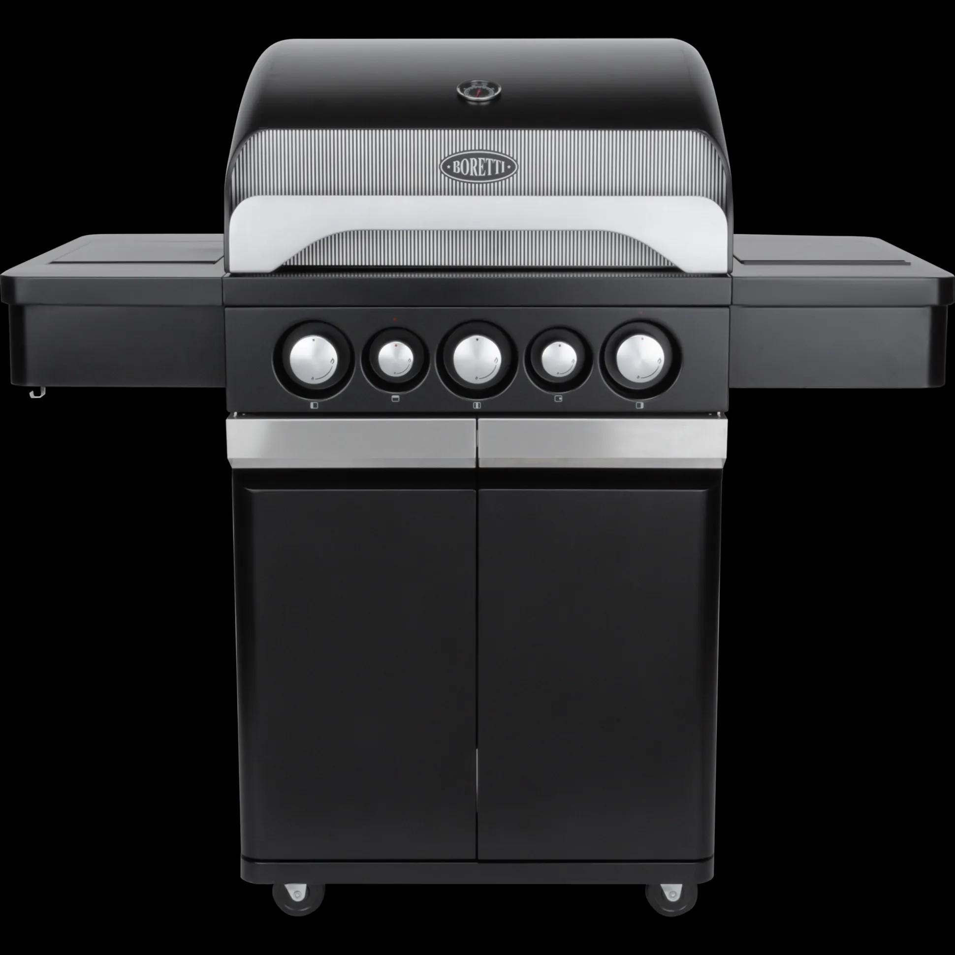 Gasbarbecue Leonardo 3B