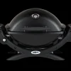 Gasbarbecue q1200, black