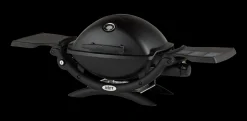 Gasbarbecue q1200, black