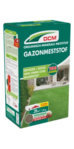Gazonmeststof