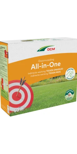 Gazonvoeding All-In-One