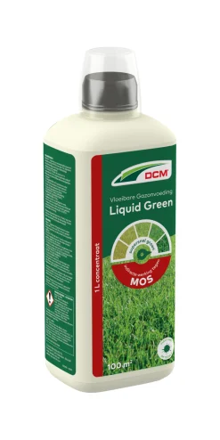 Gazonvoeding Liquid Green 1L