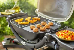 Geitijzer bakplaat klein