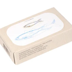 Gekruide kleine sardientjes 90g