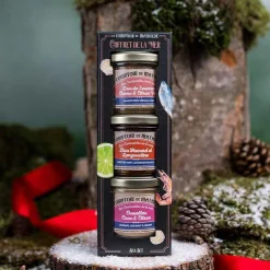 Geschenkdoos zeevruchtensmaken