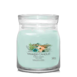 Geurkaars aloe & agave sign m