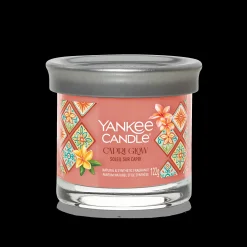 Geurkaars capri beach glow small tumbler