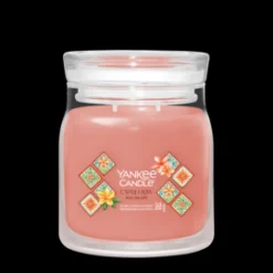 Geurkaars capri beach glow medium