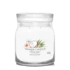 Geurkaars coconut beach m jar