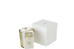 Geurkaars deluxe gl gd s-48u (10x10x11.5cm)