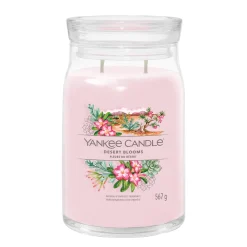 Geurkaars desert blooms sign l