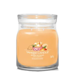 Geurkaars mango ice cream m jar