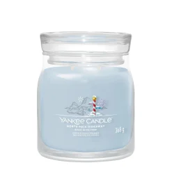 Geurkaars north-pole hideaway sign m jar