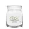 Geurkaars white gardenia m jar