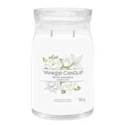 Geurkaars white gardenia l jar