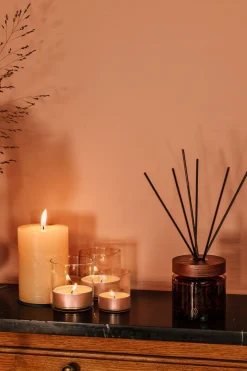 Geurstokjes 150ml solar spirit