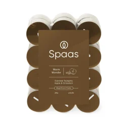 Geurtheelichten warm wonder