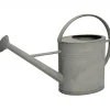 Gieter ovaal zinc old look 7l