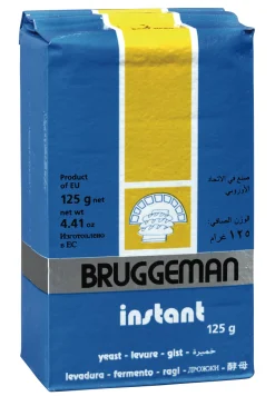 Gist Bruggeman 125g