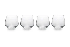 Glas Mystique 39cl - set van 4