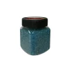 Glassteentjes blauw 440g