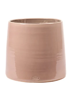 Glazed shades Pot cone d35 h32