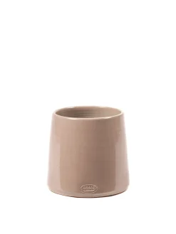 Glazed shades Pot cone d18 h17