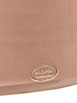 Glazed shades Pot cone d18 h17