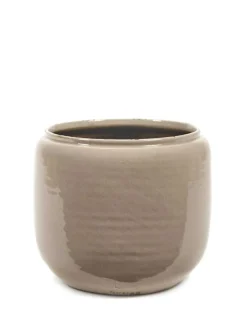 Glazed shades Sierpot costa 18,5x18,5x19 roz