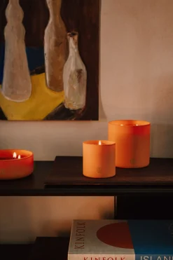 Glow geurkaars delightful dawn