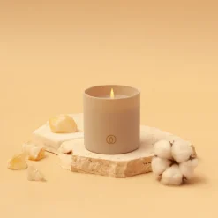 Glow geurkaars mindful morning