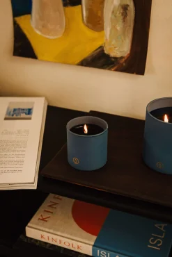 Glow geurkaars soft sunrise