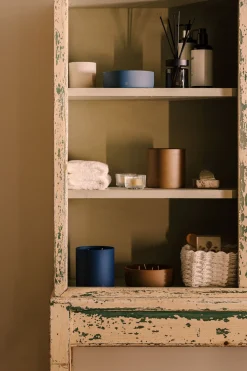 Glow geurkaars 2-wiek soft sunrise