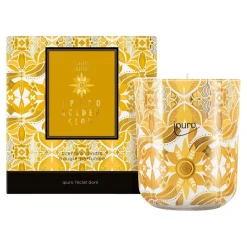 Golden glow kaars - shine bright ltd