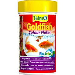 Goldfish colour