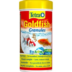 Goldfish granules