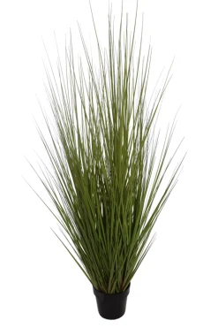 Gras pot 71cm groen