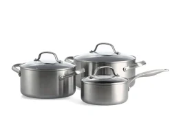 Green pan geneva kookset 3-delig