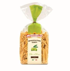 Grissini spaccatini corti olie