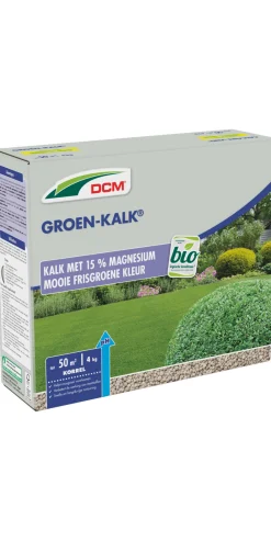 Groen-kalk