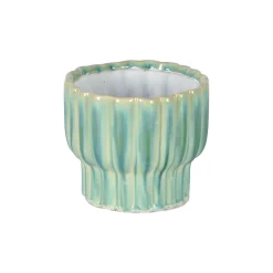 Grote orchidee pot ocean