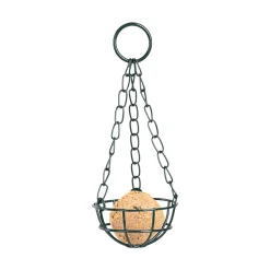 Halfopen vetbolhouder