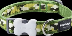 Halsband camouflage-xs -32