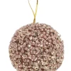 Hangdeco berry bal oudroze