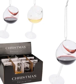 Hangdeco wijnglas